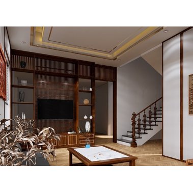 NỘI THẤT NHÀ PHỐ 03 - PHONG CÁCH CỔ ĐIỂN