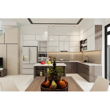 NỘI THẤT NHÀ PHỐ 09 - PHONG CÁCH HIỆN ĐẠI