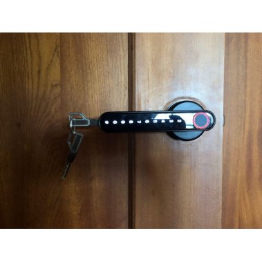 Khoá vân tay cửa phòng Laffer T09