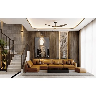 NỘI THẤT NHÀ PHỐ 08 - PHONG CÁCH HIỆN ĐẠI