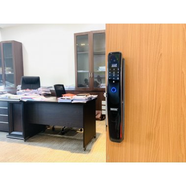 Khóa cửa thông minh nhận diện khuôn mặt Giovani GSL - 231B