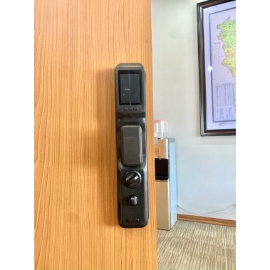 Khóa cửa thông minh nhận diện khuôn mặt Giovani GSL - 231B