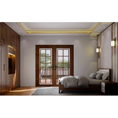 NỘI THẤT NHÀ PHỐ 03 - PHONG CÁCH CỔ ĐIỂN