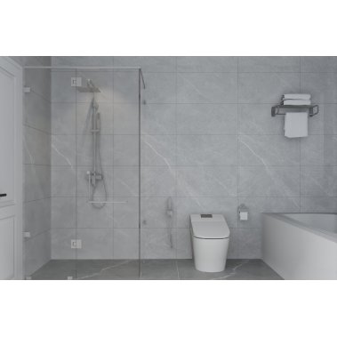 NỘI THẤT NHÀ PHỐ DIỆN TÍCH 6m x 20m - PHONG CÁCH HIỆN ĐẠI