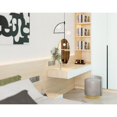 NỘI THẤT NHÀ PHỐ 04 - PHONG CÁCH HIỆN ĐẠI