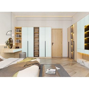 NỘI THẤT NHÀ PHỐ 04 - PHONG CÁCH HIỆN ĐẠI