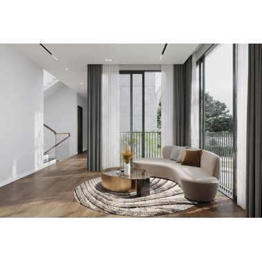 NỘI THẤT NHÀ PHỐ 06 - PHONG CÁCH HIỆN ĐẠI