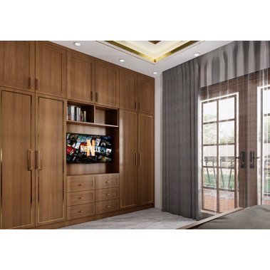 NỘI THẤT NHÀ PHỐ 03 - PHONG CÁCH CỔ ĐIỂN