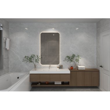 NỘI THẤT NHÀ PHỐ DIỆN TÍCH 6m x 20m - PHONG CÁCH HIỆN ĐẠI