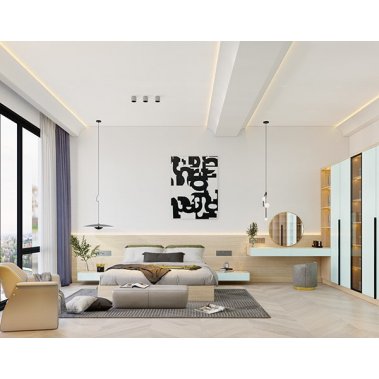 NỘI THẤT NHÀ PHỐ 04 - PHONG CÁCH HIỆN ĐẠI