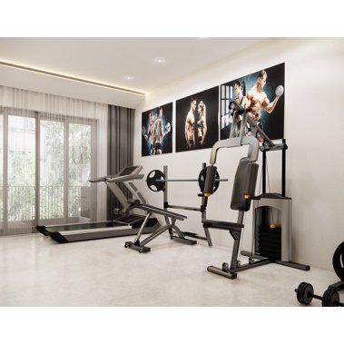 NỘI THẤT NHÀ PHỐ 01 - PHONG CÁCH HIỆN ĐẠI