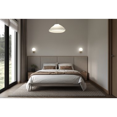 NỘI THẤT PHÒNG NGỦ 30 - PHÒNG NGỦ PHONG CÁCH MINIMALISM