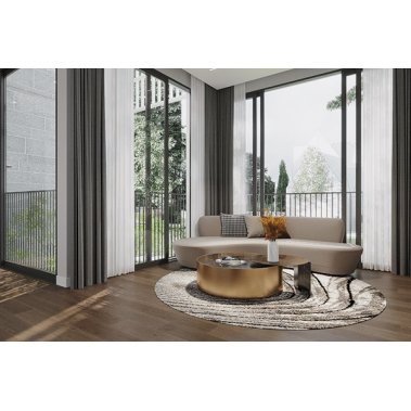 NỘI THẤT NHÀ PHỐ 06 - PHONG CÁCH HIỆN ĐẠI