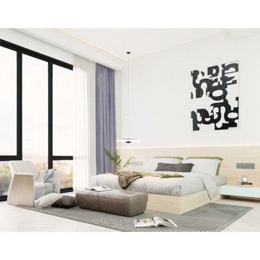 NỘI THẤT NHÀ PHỐ 04 - PHONG CÁCH HIỆN ĐẠI