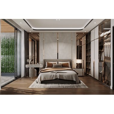 NỘI THẤT NHÀ PHỐ 06 - PHONG CÁCH HIỆN ĐẠI