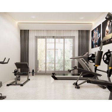 NỘI THẤT NHÀ PHỐ 01 - PHONG CÁCH HIỆN ĐẠI