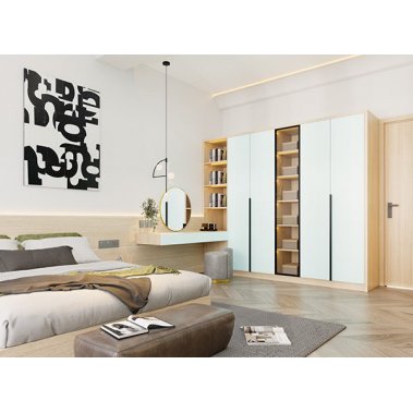NỘI THẤT NHÀ PHỐ 04 - PHONG CÁCH HIỆN ĐẠI