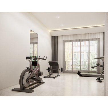NỘI THẤT NHÀ PHỐ 01 - PHONG CÁCH HIỆN ĐẠI