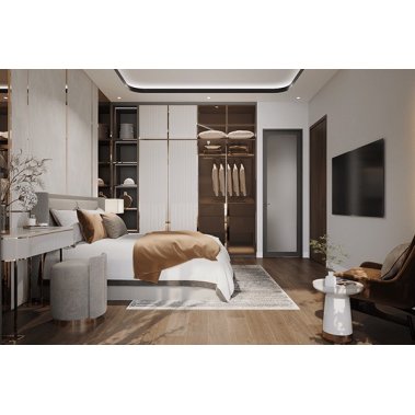 NỘI THẤT NHÀ PHỐ 06 - PHONG CÁCH HIỆN ĐẠI