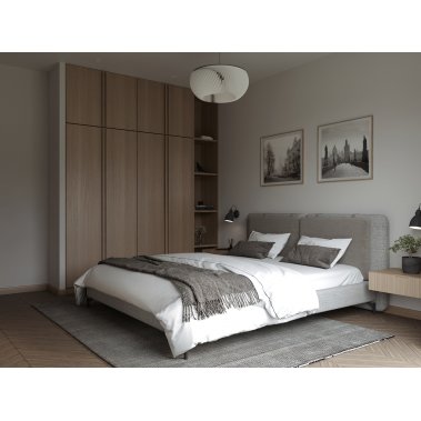 NỘI THẤT PHÒNG NGỦ 30 - PHÒNG NGỦ PHONG CÁCH MINIMALISM