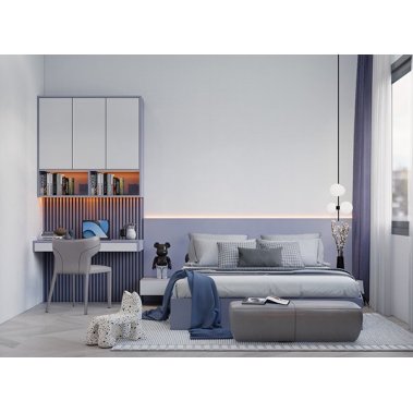 NỘI THẤT NHÀ PHỐ 04 - PHONG CÁCH HIỆN ĐẠI