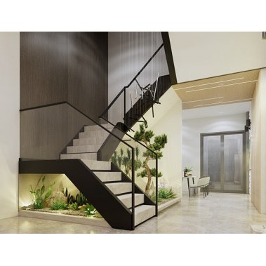 NỘI THẤT NHÀ PHỐ 01 - PHONG CÁCH HIỆN ĐẠI