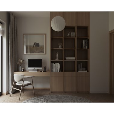 NỘI THẤT PHÒNG NGỦ 30 - PHÒNG NGỦ PHONG CÁCH MINIMALISM