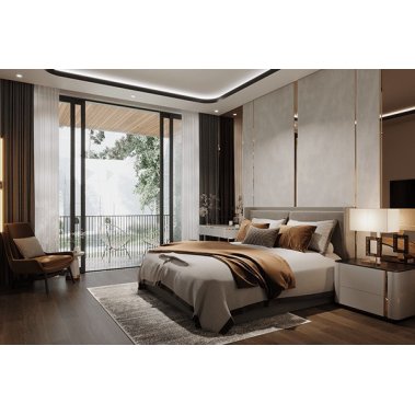 NỘI THẤT NHÀ PHỐ 06 - PHONG CÁCH HIỆN ĐẠI