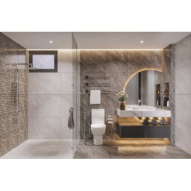 NỘI THẤT NHÀ PHỐ 06 - PHONG CÁCH HIỆN ĐẠI