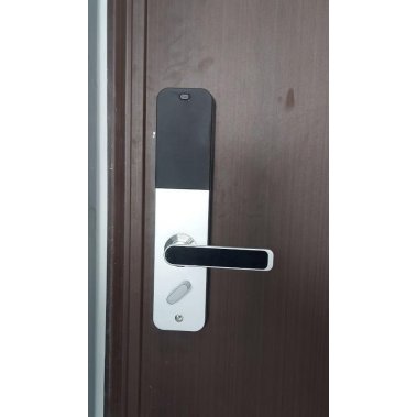 Khoá vân tay cửa gỗ Laffer WD02
