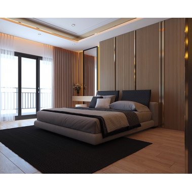 NỘI THẤT PHÒNG NGỦ 45 - PHONG CÁCH HIỆN ĐẠI