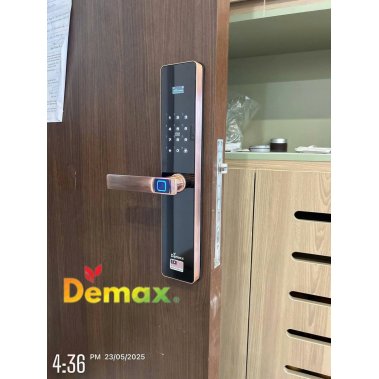 Khóa thông minh Demax EL-C622 AC