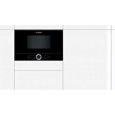LÒ VI SÓNG ĐEN 21L - 38cm HMH.BFL634GB1B Series 8