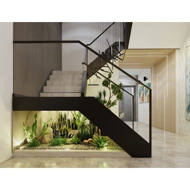 NỘI THẤT NHÀ PHỐ 01 - PHONG CÁCH HIỆN ĐẠI
