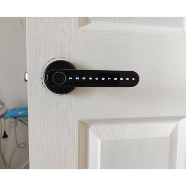 Khoá vân tay cửa phòng Laffer T09