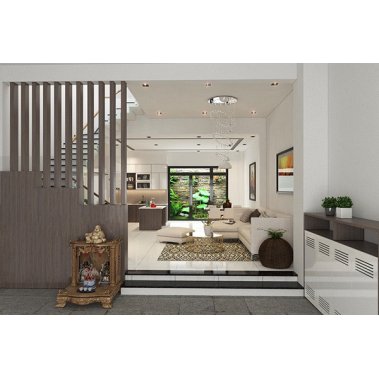 NỘI THẤT NHÀ PHỐ 09 - PHONG CÁCH HIỆN ĐẠI
