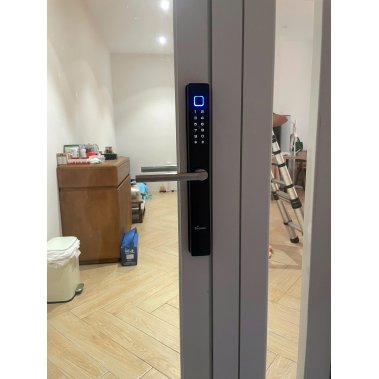 Khóa thông minh DEMAX EL-C102 AG APP cho cửa nhôm, cửa sắt, inox, xingfa, cửa nhựa