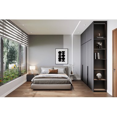 NỘI THẤT NHÀ PHỐ 06 - PHONG CÁCH HIỆN ĐẠI