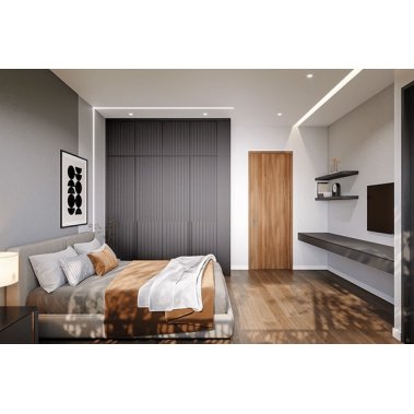 NỘI THẤT NHÀ PHỐ 06 - PHONG CÁCH HIỆN ĐẠI