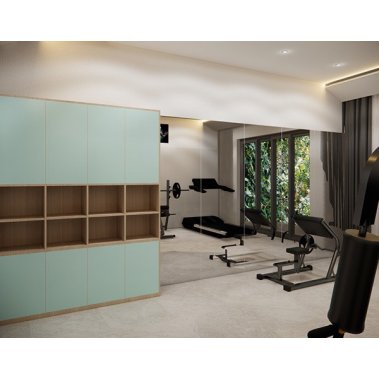 NỘI THẤT NHÀ PHỐ 04 - PHONG CÁCH HIỆN ĐẠI