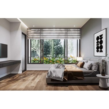 NỘI THẤT NHÀ PHỐ 06 - PHONG CÁCH HIỆN ĐẠI