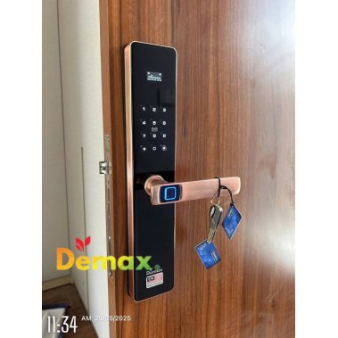 Khóa thông minh Demax EL-C622 AC APP