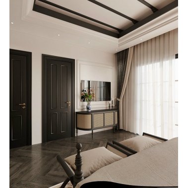 NỘI THẤT PHÒNG NGỦ 65 - PHONG CÁCH INDOCHINE