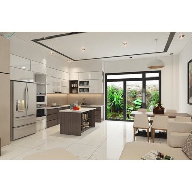 NỘI THẤT NHÀ PHỐ 09 - PHONG CÁCH HIỆN ĐẠI