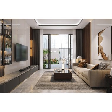 NỘI THẤT NHÀ PHỐ 06 - PHONG CÁCH HIỆN ĐẠI