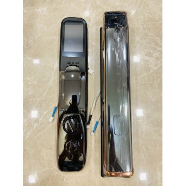 Khóa thông minh nhận diện khuôn mặt Face ID-3D - Video call Demax SL999 LG
