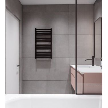 NỘI THẤT PHÒNG TẮM 07 - TONE MÀU HỒNG