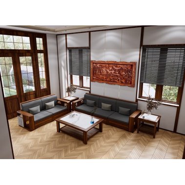 NỘI THẤT NHÀ PHỐ 03 - PHONG CÁCH CỔ ĐIỂN