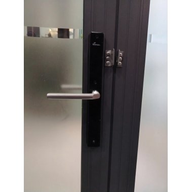 Khóa thông minh DEMAX EL-C102 AG APP cho cửa nhôm, cửa sắt, inox, xingfa, cửa nhựa