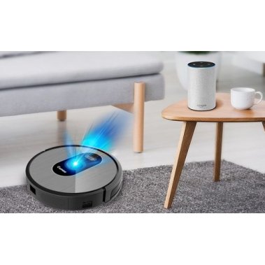 Robot hút bụi và lau nhà Rapido R6S